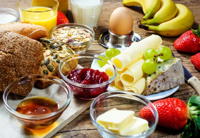 Ferienwohnung mit Frühstück